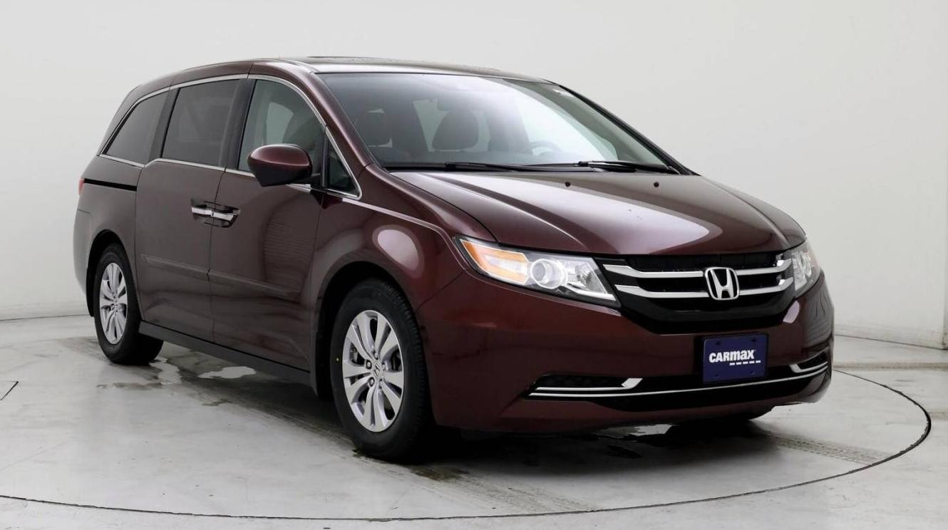 HONDA ODYSSEY 2015 5FNRL5H63FB031953 image