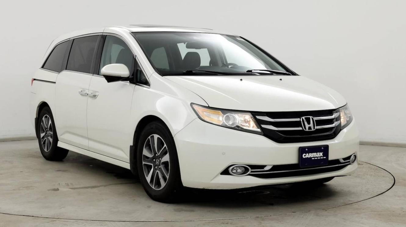 HONDA ODYSSEY 2015 5FNRL5H99FB073487 image