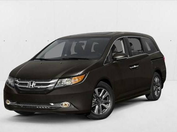 HONDA ODYSSEY 2015 5FNRL5H90FB127131 image