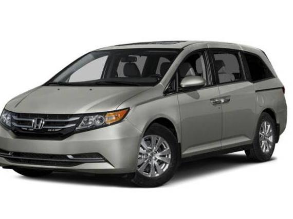 HONDA ODYSSEY 2015 5FNRL5H69FB094880 image
