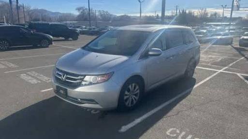 HONDA ODYSSEY 2015 5FNRL5H62FB037775 image