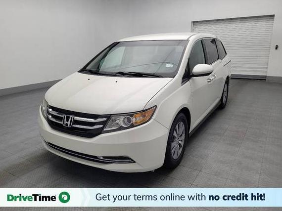 HONDA ODYSSEY 2015 5FNRL5H46FB122035 image