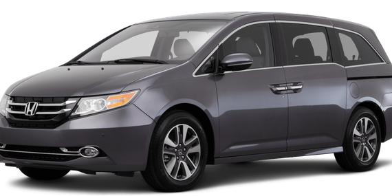 HONDA ODYSSEY 2015 5FNRL5H96FB097343 image