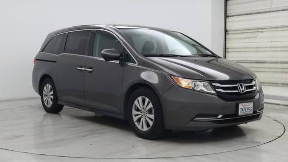 HONDA ODYSSEY 2015 5FNRL5H6XFB106504 image