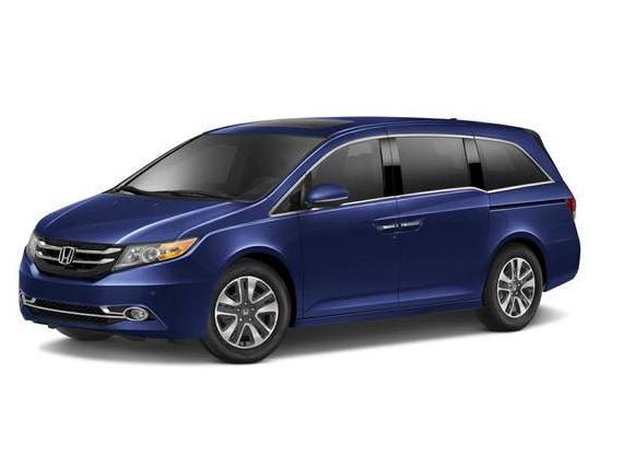 HONDA ODYSSEY 2015 5FNRL5H94FB092724 image