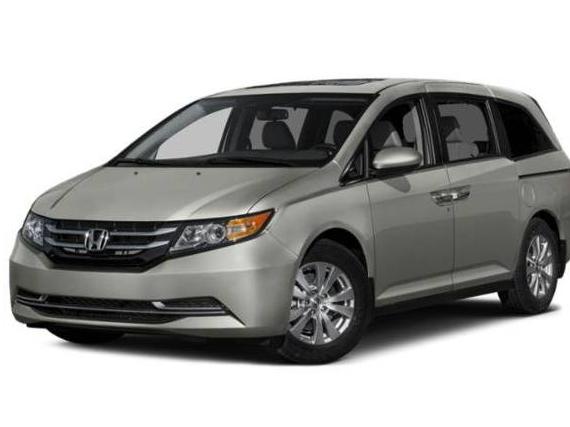 HONDA ODYSSEY 2015 5FNRL5H66FB083190 image