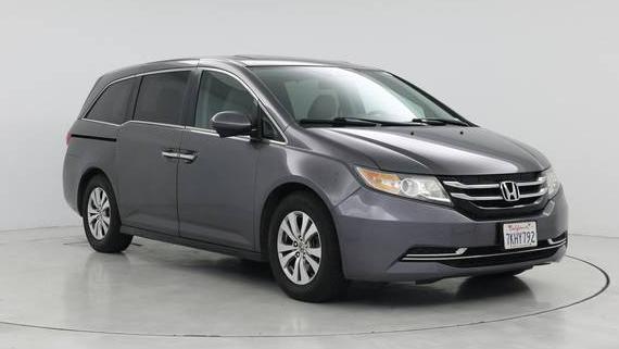 HONDA ODYSSEY 2015 5FNRL5H60FB060410 image