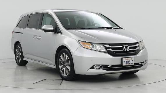 HONDA ODYSSEY 2015 5FNRL5H96FB035747 image HONDA ODYSSEY 2015 5FNRL5H96FB035747 image