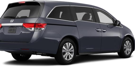 HONDA ODYSSEY 2015 5FNRL5H62FB107291 image