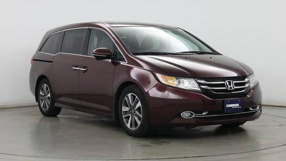 HONDA ODYSSEY 2015 5FNRL5H96FB095978 image