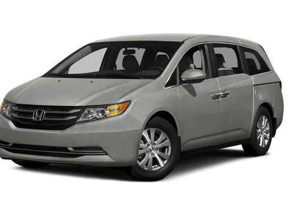 HONDA ODYSSEY 2015 5FNRL5H45FB028387 image