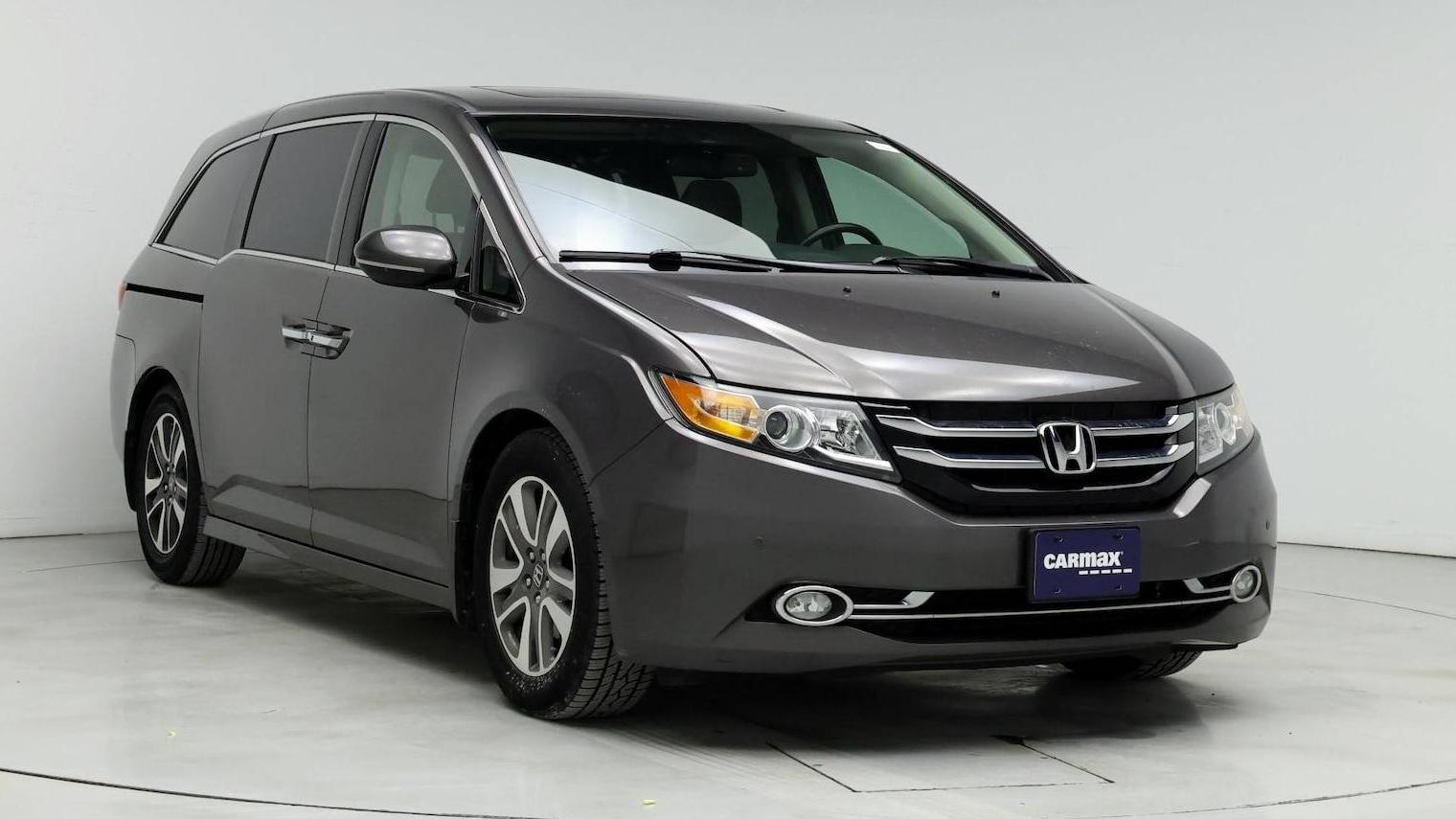 HONDA ODYSSEY 2015 5FNRL5H97FB100749 image