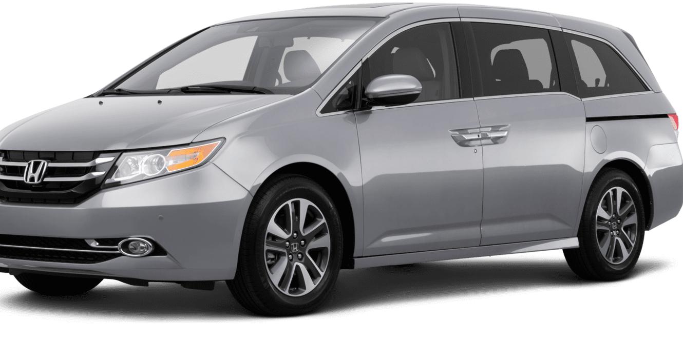 HONDA ODYSSEY 2015 5FNRL5H99FB006923 image