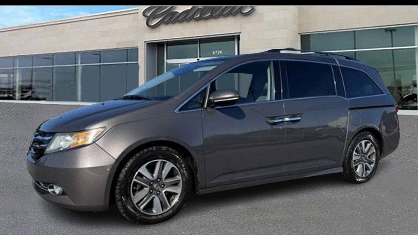 HONDA ODYSSEY 2015 5FNRL5H92FB126787 image