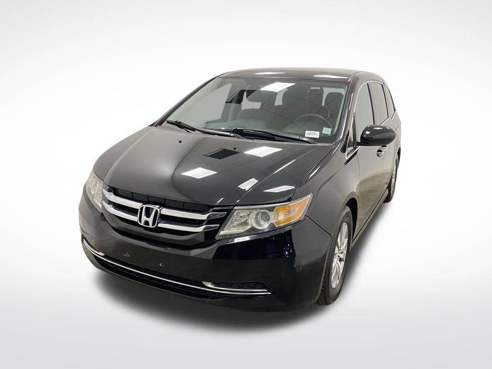 HONDA ODYSSEY 2015 5FNRL5H46FB126148 image