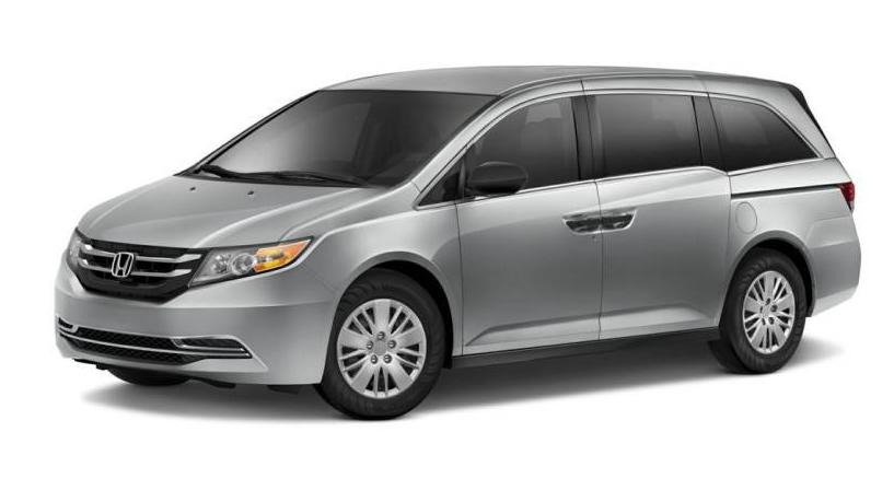 HONDA ODYSSEY 2015 5FNRL5H28FB016930 image