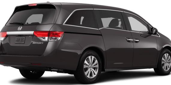 HONDA ODYSSEY 2015 5FNRL5H65FB079017 image