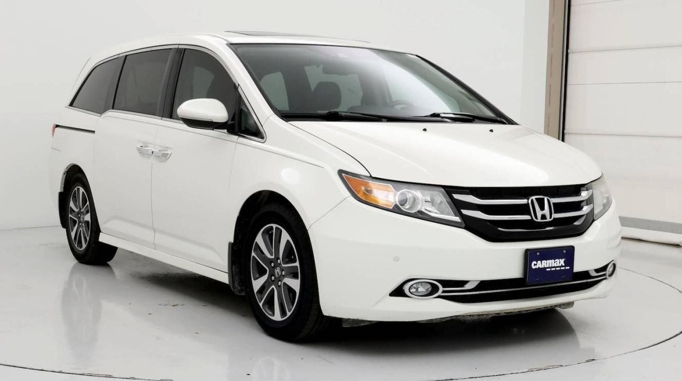 HONDA ODYSSEY 2015 5FNRL5H93FB082346 image