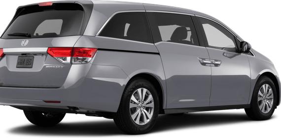 HONDA ODYSSEY 2015 5FNRL5H67FB013889 image