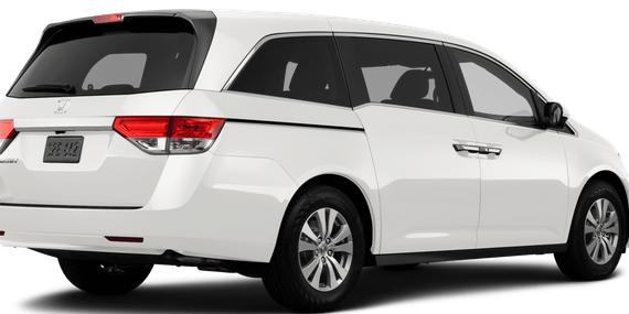 HONDA ODYSSEY 2015 5FNRL5H46FB072348 image