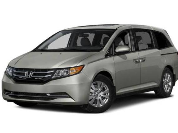 HONDA ODYSSEY 2015 5FNRL5H68FB089024 image