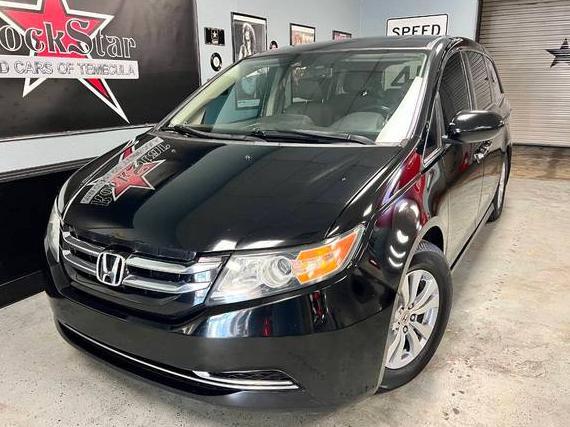 HONDA ODYSSEY 2015 5FNRL5H69FB084883 image