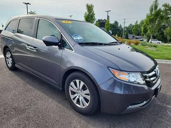 HONDA ODYSSEY 2015 5FNRL5H41FB043551 image