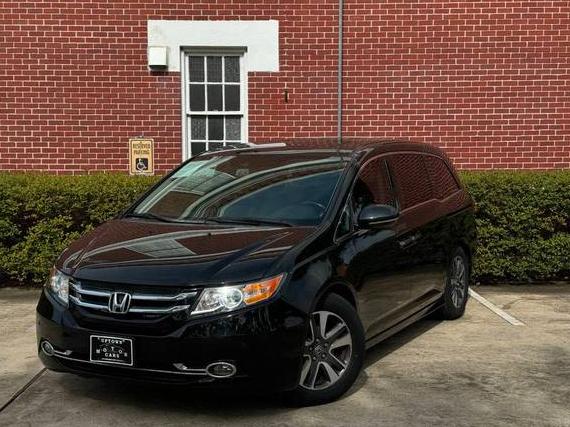 HONDA ODYSSEY 2015 5FNRL5H98FB028234 image