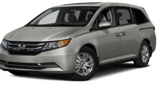 HONDA ODYSSEY 2015 5FNRL5H63FB100950 image