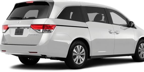 HONDA ODYSSEY 2015 5FNRL5H66FB123820 image