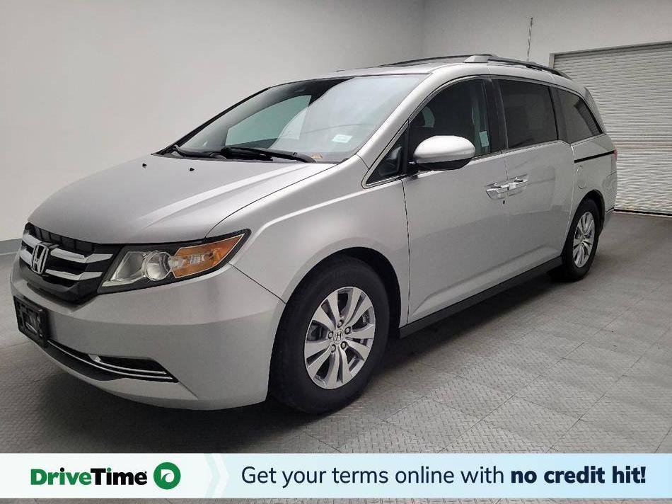 HONDA ODYSSEY 2015 5FNRL5H64FB103209 image