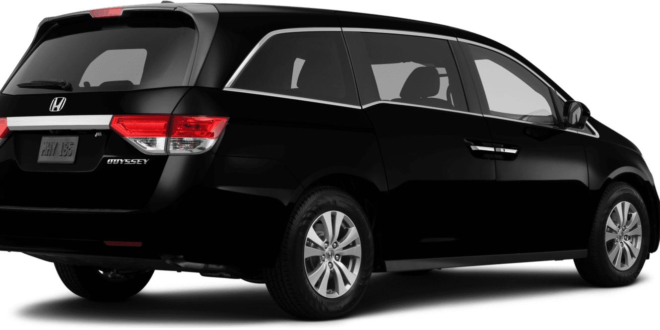 HONDA ODYSSEY 2015 5FNRL5H65FB098814 image