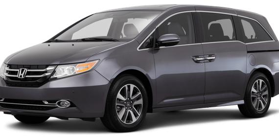 HONDA ODYSSEY 2015 5FNRL5H97FB089851 image