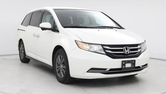 HONDA ODYSSEY 2015 5FNRL5H47FB005094 image