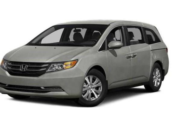 HONDA ODYSSEY 2015 5FNRL5H43FB073344 image
