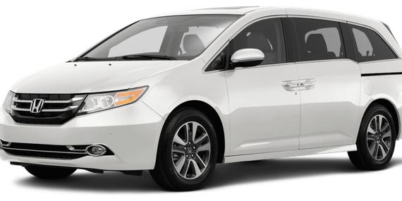 HONDA ODYSSEY 2015 5FNRL5H91FB118437 image
