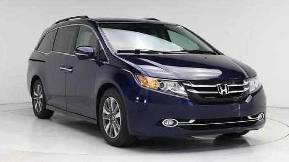 HONDA ODYSSEY 2015 5FNRL5H94FB005243 image