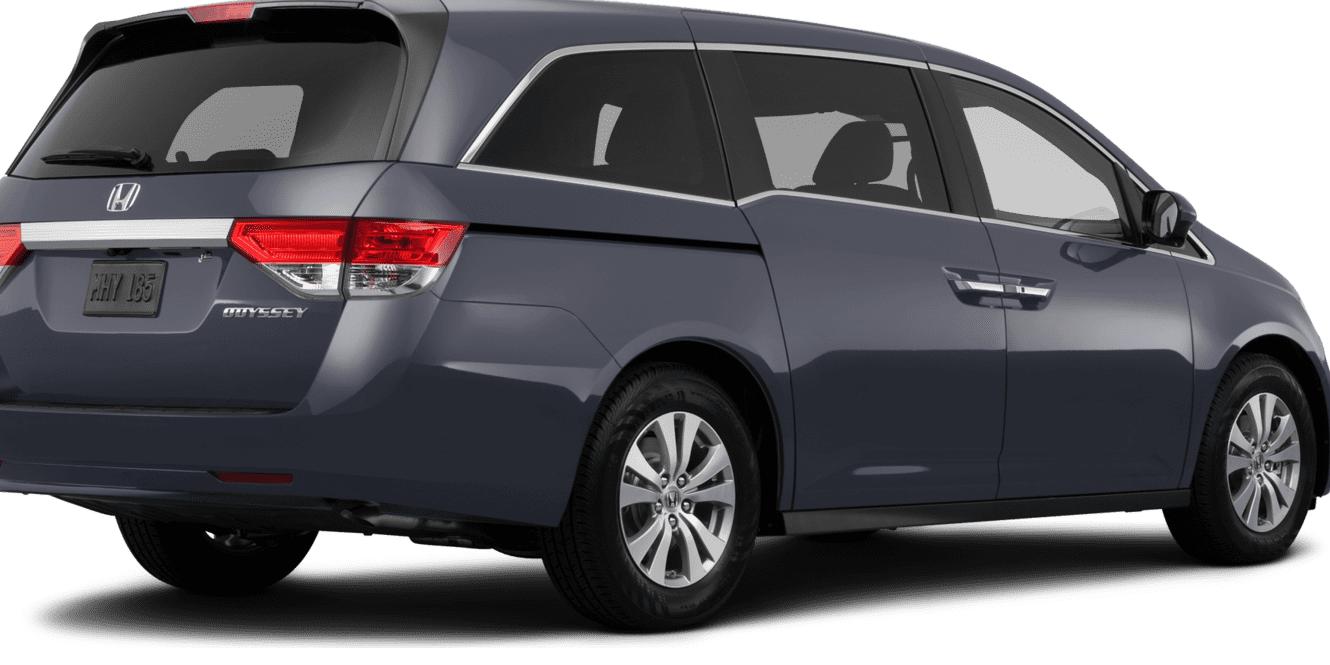 HONDA ODYSSEY 2015 5FNRL5H67FB006988 image