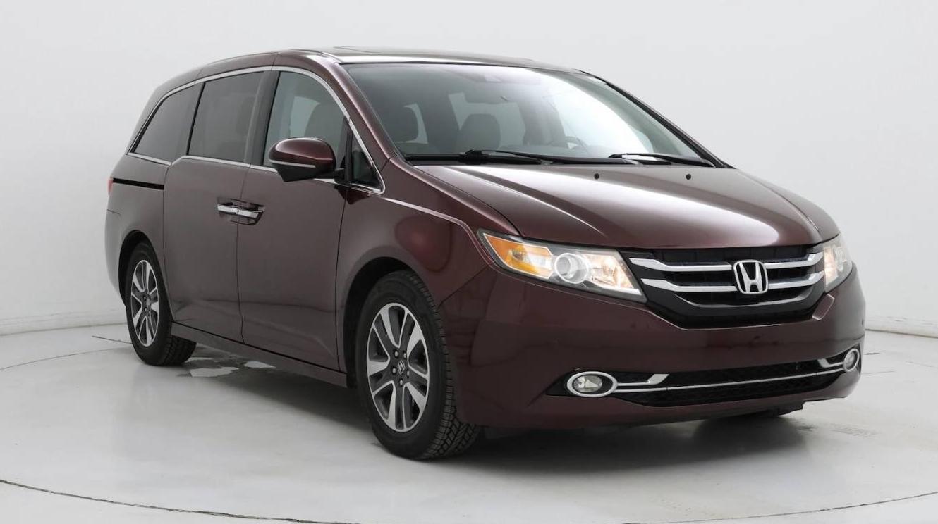 HONDA ODYSSEY 2015 5FNRL5H96FB026854 image