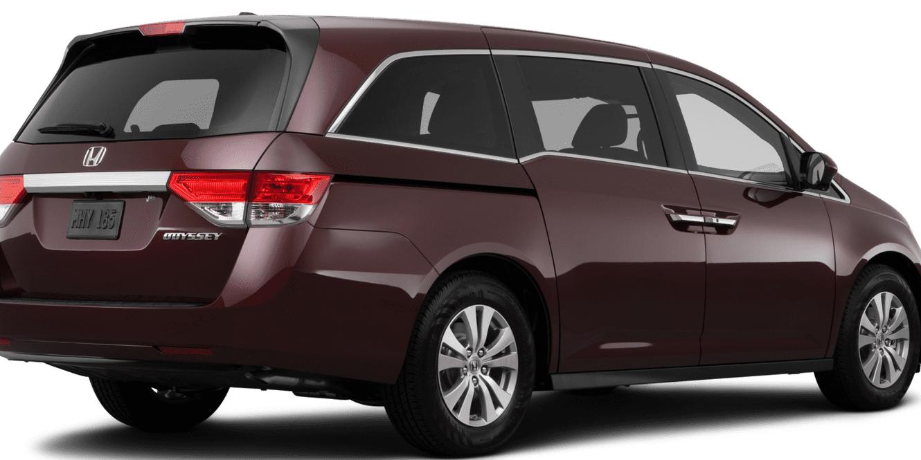 HONDA ODYSSEY 2015 5FNRL5H68FB101852 image