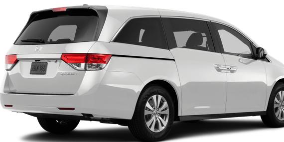 HONDA ODYSSEY 2015 5FNRL5H63FB122365 image