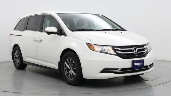 HONDA ODYSSEY 2015 5FNRL5H43FB121618 image