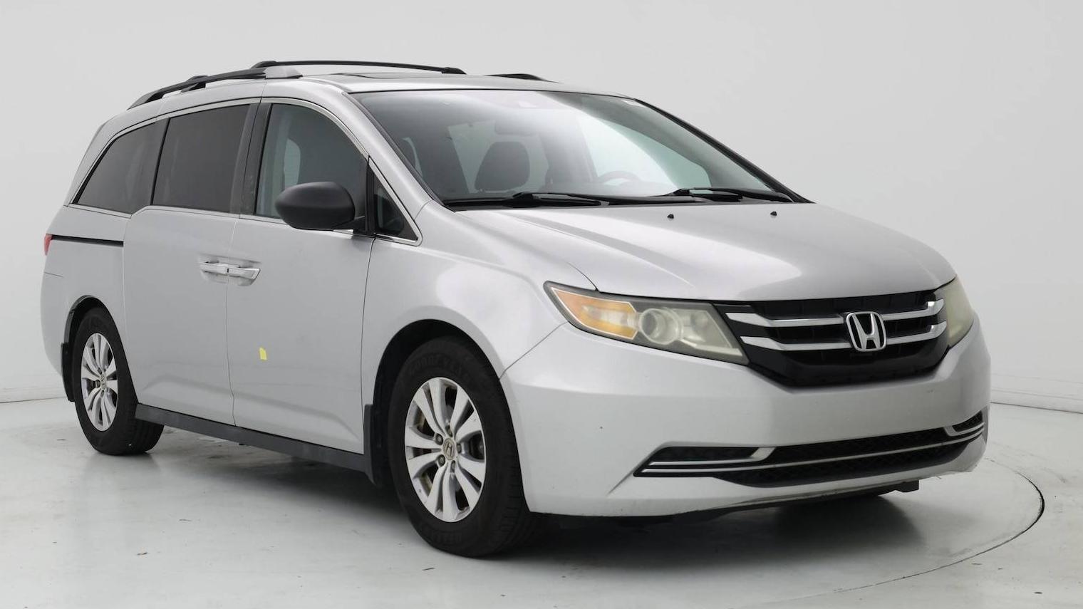 HONDA ODYSSEY 2015 5FNRL5H63FB069862 image