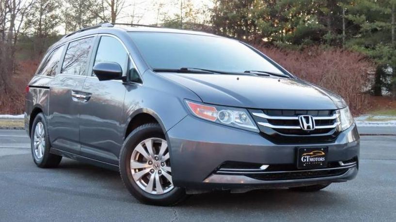 HONDA ODYSSEY 2015 5FNRL5H68FB019300 image