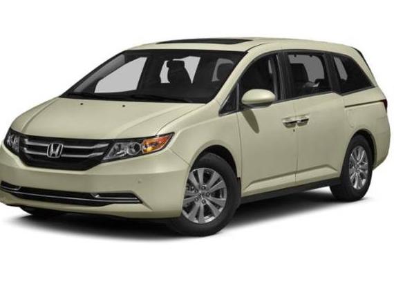 HONDA ODYSSEY 2015 5FNRL5H63FB049319 image