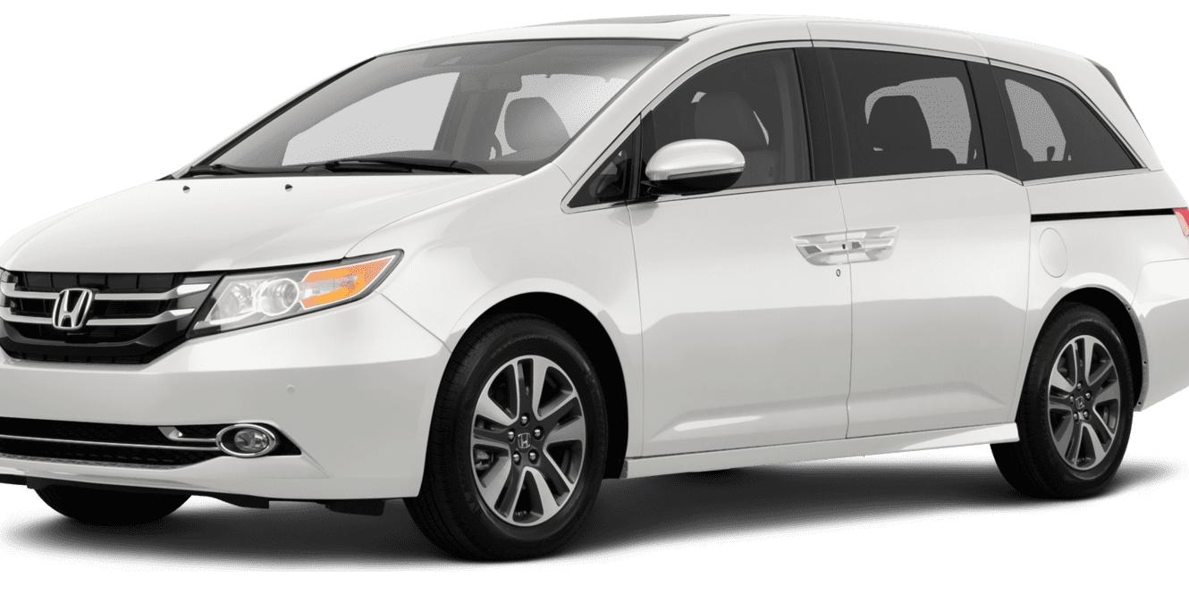 HONDA ODYSSEY 2015 5FNRL5H9XFB032253 image