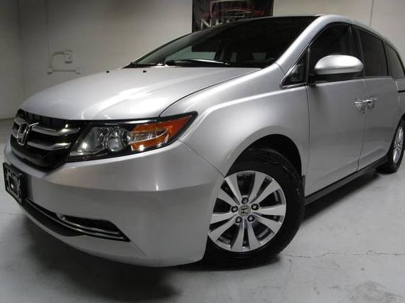 HONDA ODYSSEY 2015 5FNRL5H64FB034795 image