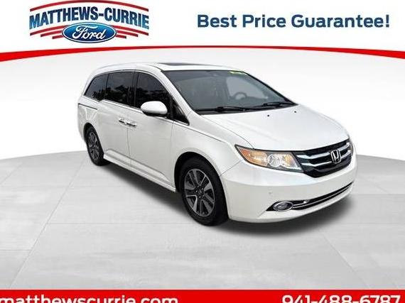 HONDA ODYSSEY 2015 5FNRL5H99FB098292 image HONDA ODYSSEY 2015 5FNRL5H99FB098292 image