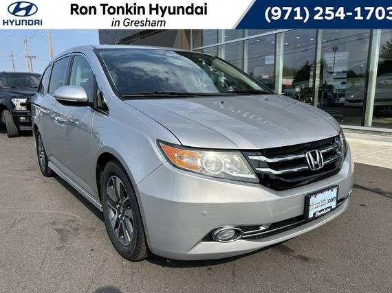 HONDA ODYSSEY 2015 5FNRL5H90FB067870 image HONDA ODYSSEY 2015 5FNRL5H90FB067870 image