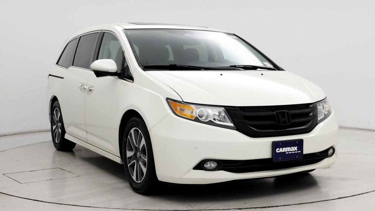 HONDA ODYSSEY 2015 5FNRL5H92FB032280 image